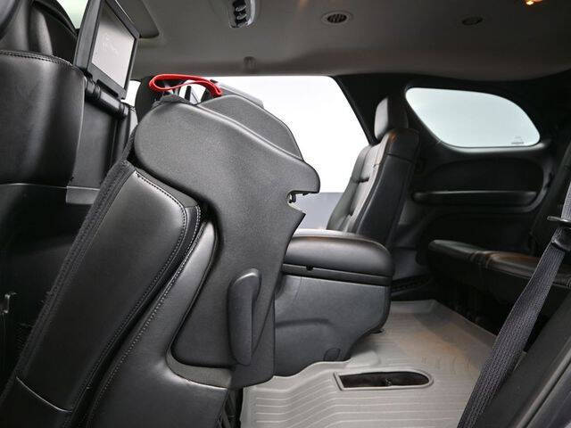 2018 Dodge Durango Citadel