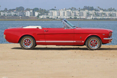1965 Ford Mustang