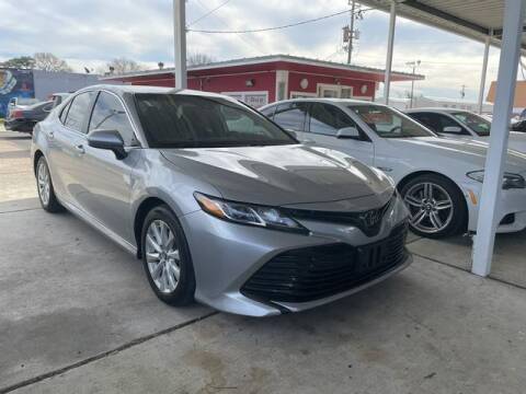 2020 Toyota Camry for sale at CE Auto Sales in Baytown TX
