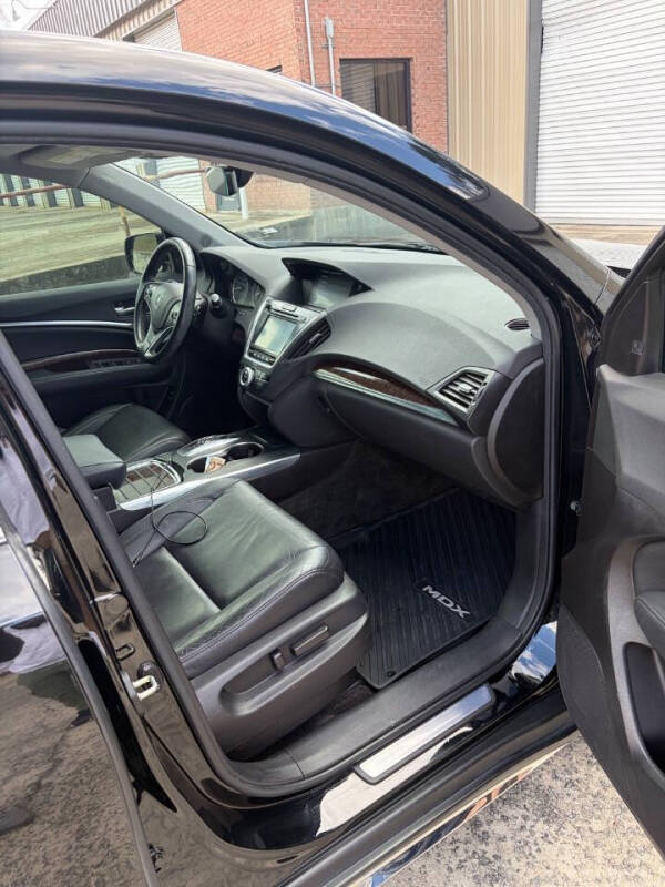 2018 Acura MDX w/Tech