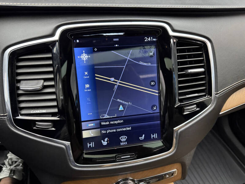 2016 Volvo XC90 T6 First Edition