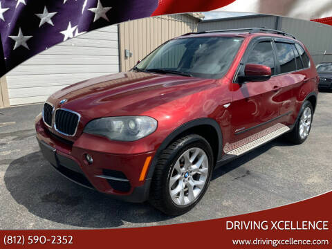 2011 BMW X5 for sale at Driving Xcellence in Jeffersonville IN