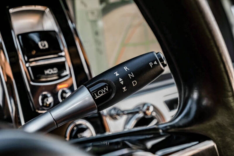 2015 Rolls-Royce Ghost