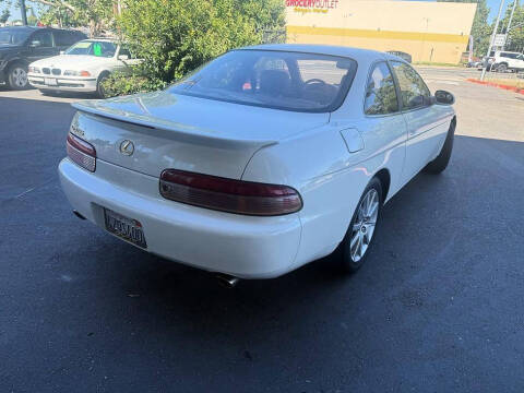 1996 Lexus SC 400