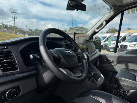 2026 Ford Transit 250