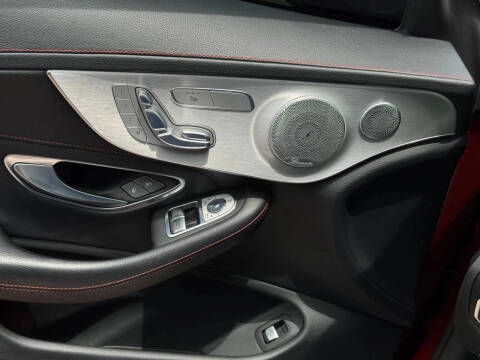 2018 Mercedes-Benz C-Class AMG C 43