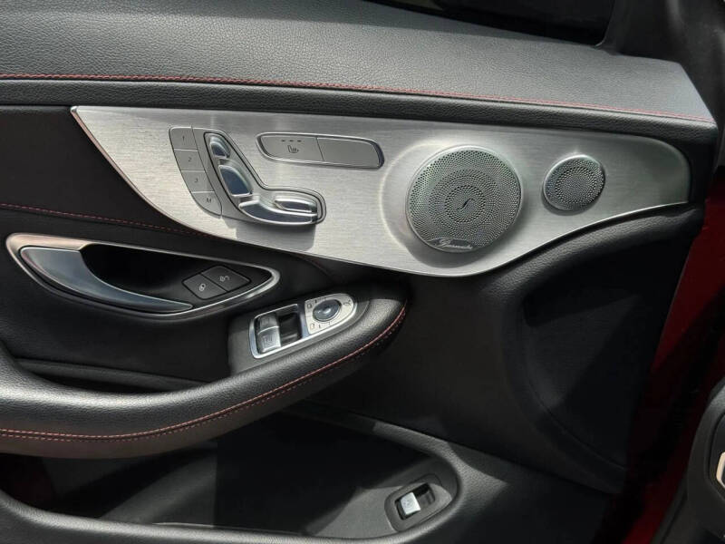 2018 Mercedes-Benz C-Class AMG C 43