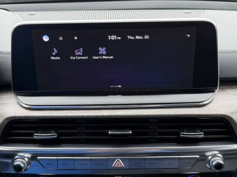 2021 Kia Telluride EX