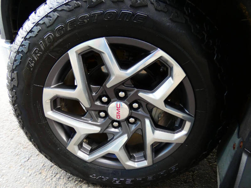 2023 GMC Sierra 1500