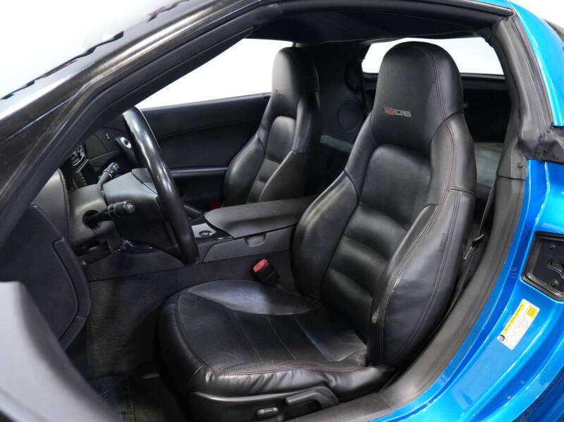 2008 Chevrolet Corvette