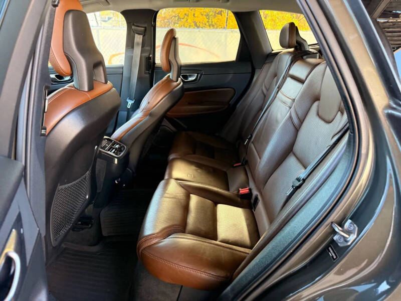 2018 Volvo XC60 T6 Inscription