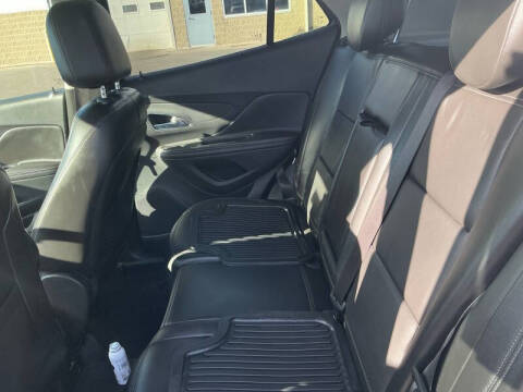 2014 Buick Encore Leather