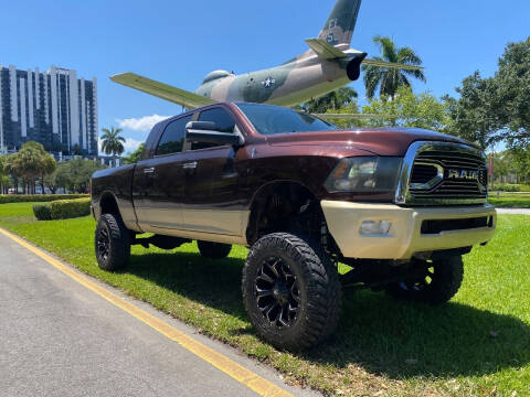 2013 RAM 2500 for sale at BIG BOY DIESELS in Fort Lauderdale FL