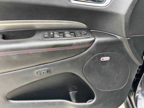 2015 Dodge Durango R/T