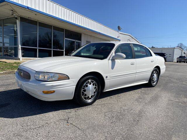 2003 Buick LeSabre for sale at Auto Vision Inc. in Brownsville TN