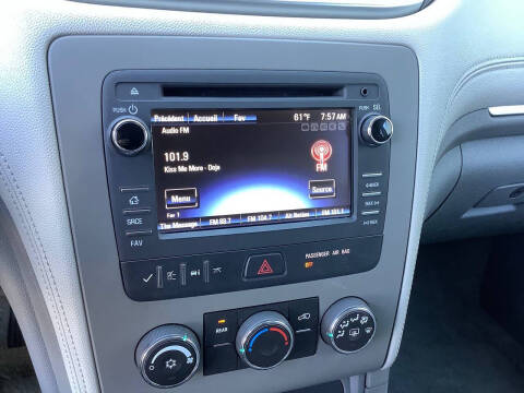 2015 Chevrolet Traverse LS