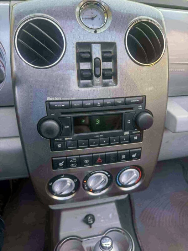 2006 Chrysler PT Cruiser GT