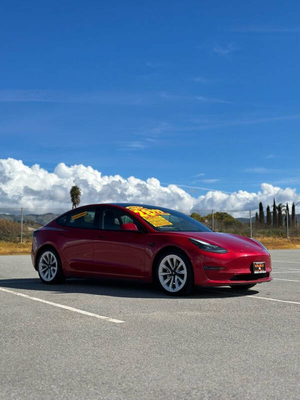 2022 Tesla Model 3 for sale at Valdez Auto Sales in Gonzales CA