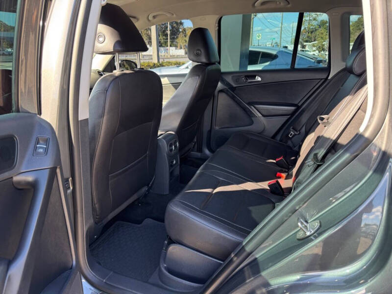 2013 Volkswagen Tiguan