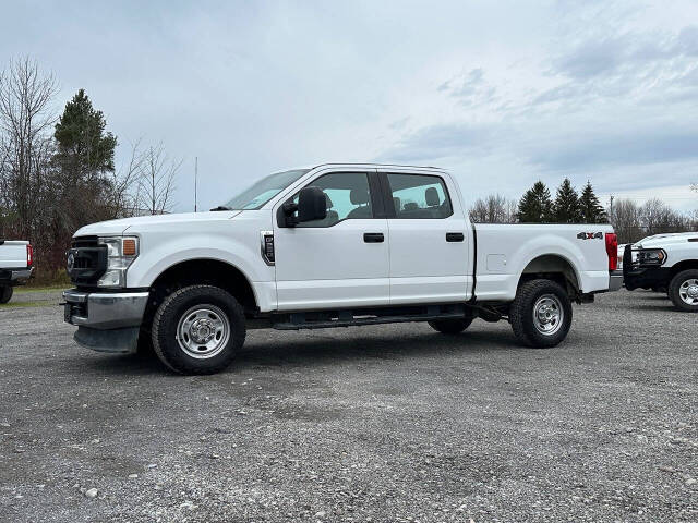 2021 Ford F-250 Super Duty XL's photo