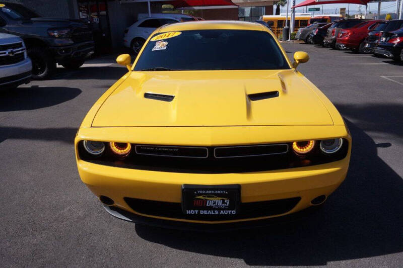 2017 Dodge Challenger
