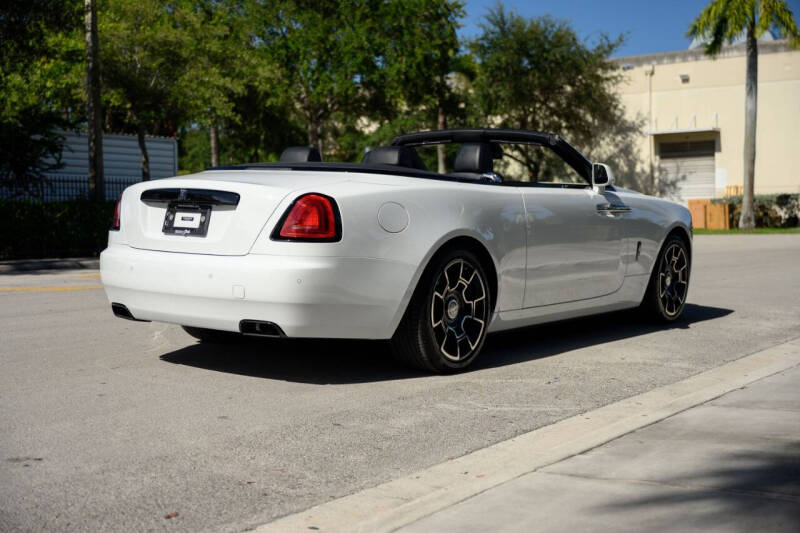 2021 Rolls-Royce Dawn