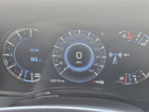 2020 Cadillac Escalade ESV Luxury