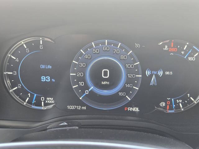 2020 Cadillac Escalade ESV Luxury