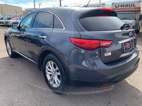 2011 Infiniti FX35