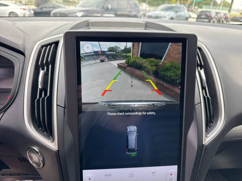 2023 Ford Edge SEL