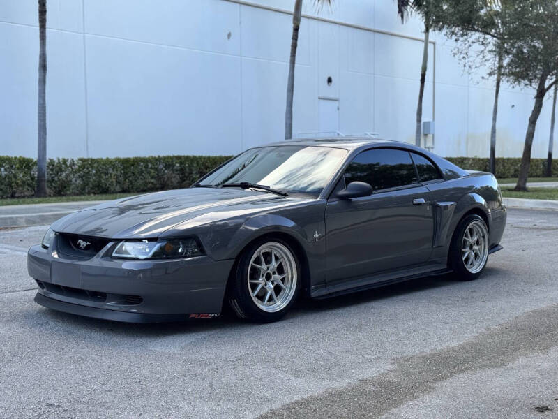 2004 Ford Mustang's photo