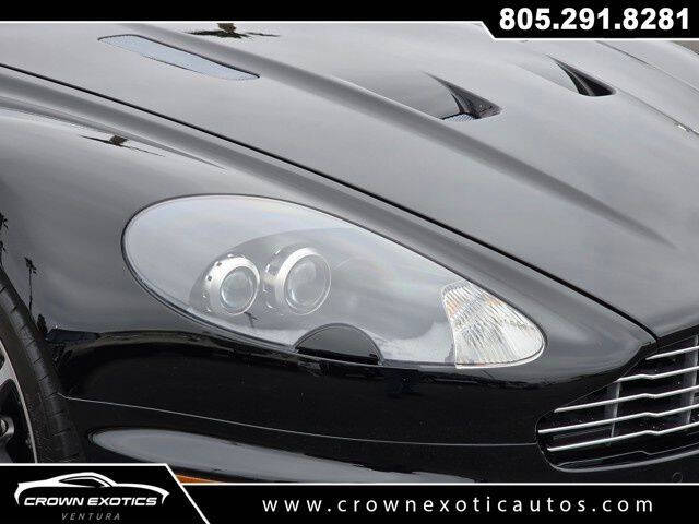 2009 Aston Martin DBS