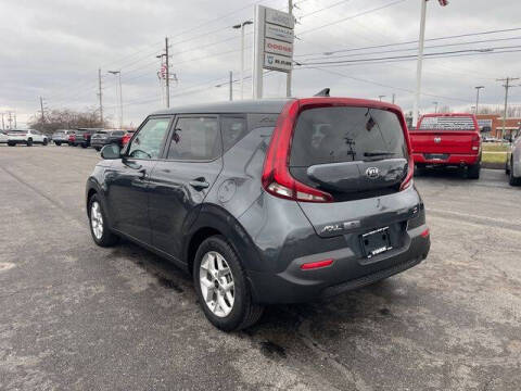 2021 Kia Soul S