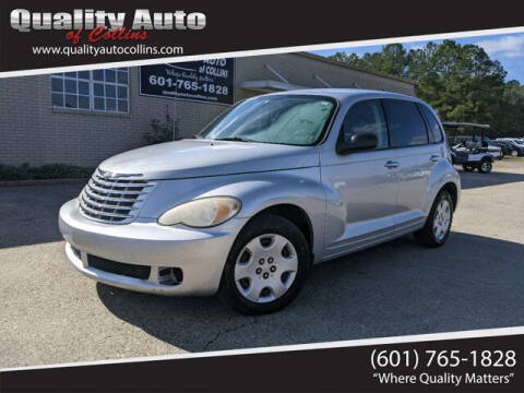 2007 Chrysler PT Cruiser for sale at Quality Auto of Collins in Collins MS