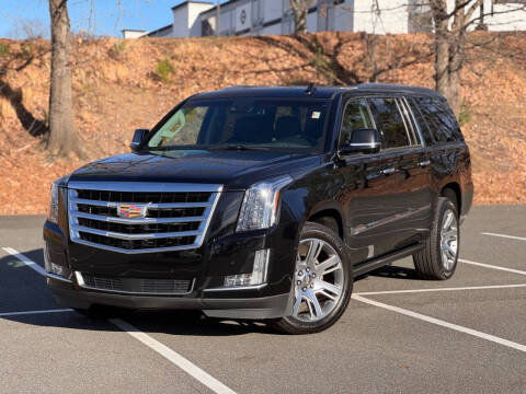 2016 Cadillac Escalade ESV Premium Collection
