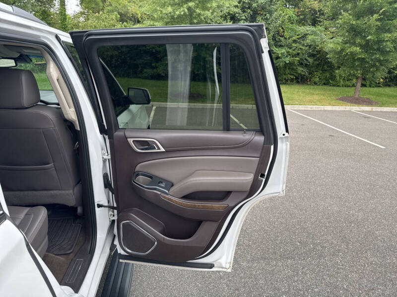 2018 GMC Yukon Denali