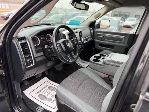 2015 RAM 1500 Lone Star