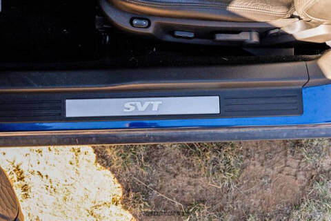 2007 Ford Shelby GT500