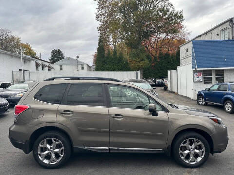 2017 Subaru Forester 2.5i Touring