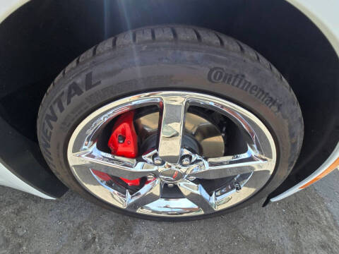 2014 Chevrolet Corvette Stingray