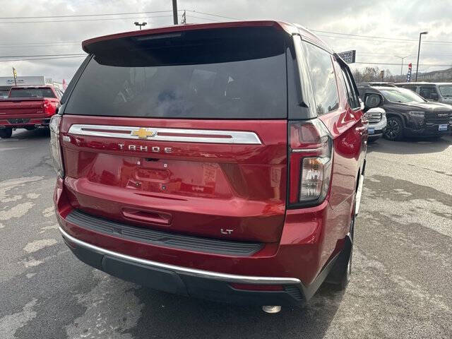 2021 Chevrolet Tahoe for sale at Mid-State Pre-Owned in Beckley, WV