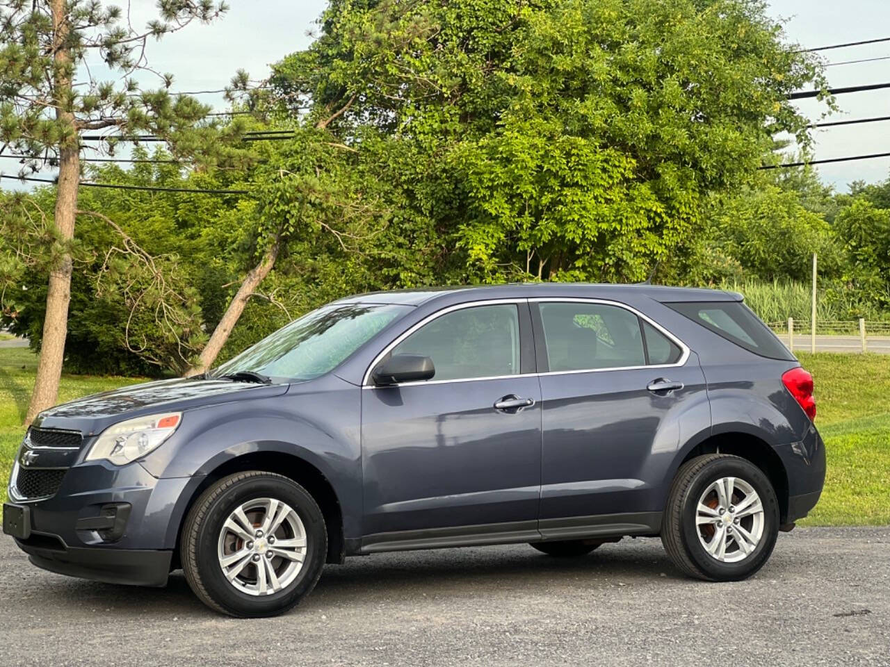 2014 Chevrolet Equinox for sale at Town Auto Inc in Clifton Park, NY