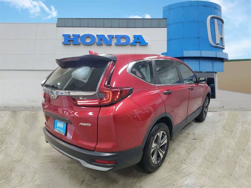 2020 Honda CR-V LX