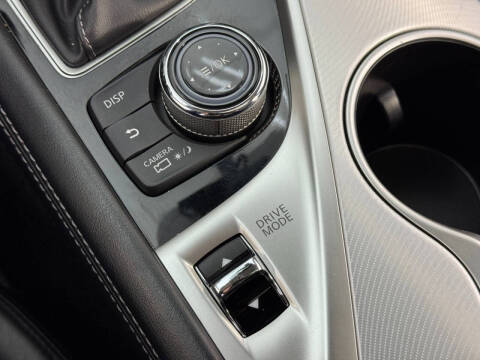 2021 Infiniti Q50 Luxe