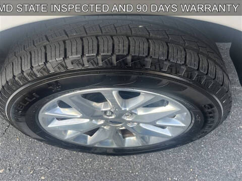 2016 Ford Expedition EL Limited