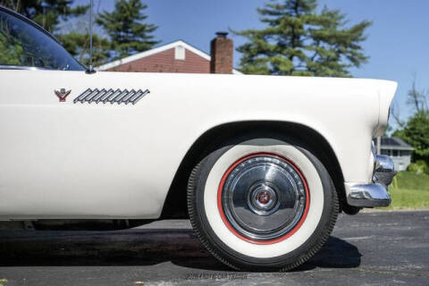 1955 Ford Thunderbird