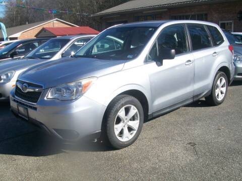 2014 Subaru Forester for sale at Randy's Auto Sales in Rocky Mount VA