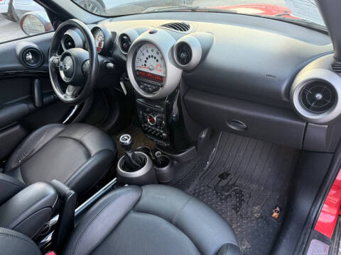 2011 MINI Cooper Countryman S ALL4