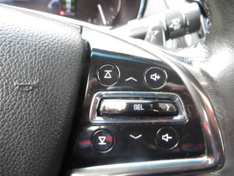 2017 Cadillac CTS 2.0T Luxury