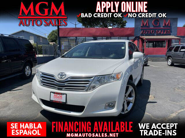 2009 Toyota Venza FWD V6